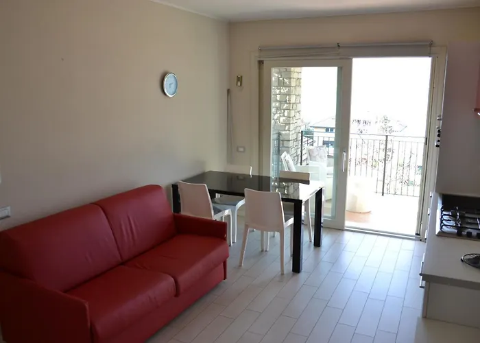 Apartament Dolce Casa Paratico